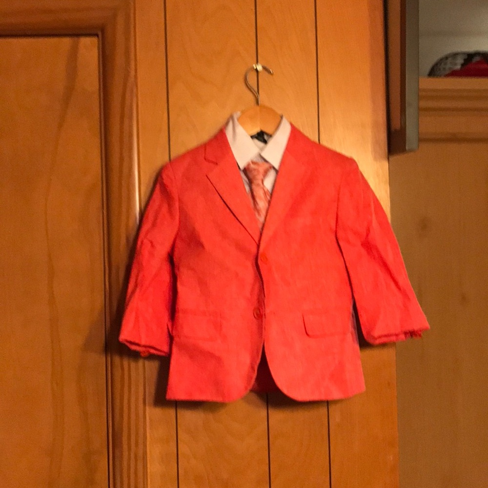 5 piece suits